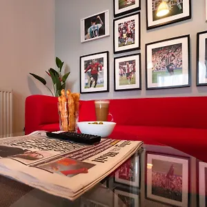 Apartment Accessible 2 Bedrooms Flat + P, Southampton